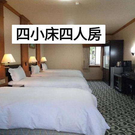 Shan Shui Shen Resortopia Hotel Guanshan Exteriér fotografie