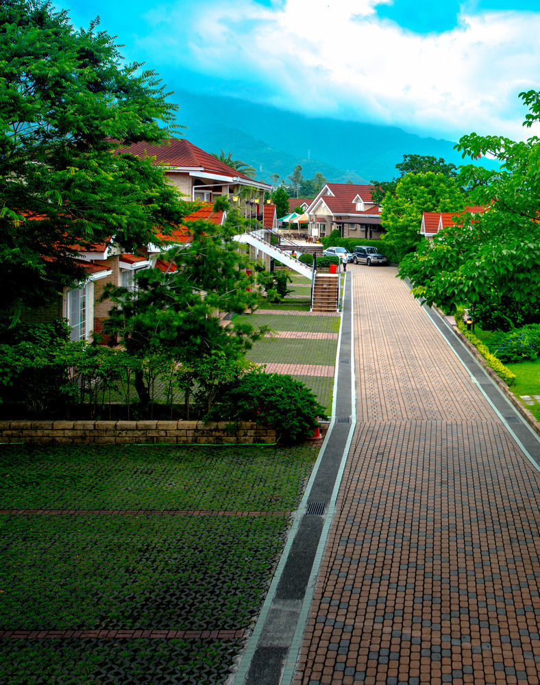 Shan Shui Shen Resortopia Hotel Guanshan Exteriér fotografie