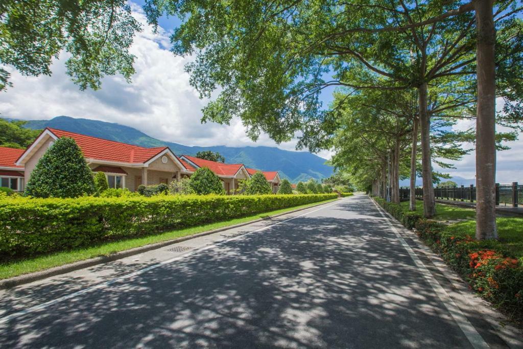 Shan Shui Shen Resortopia Hotel Guanshan Exteriér fotografie