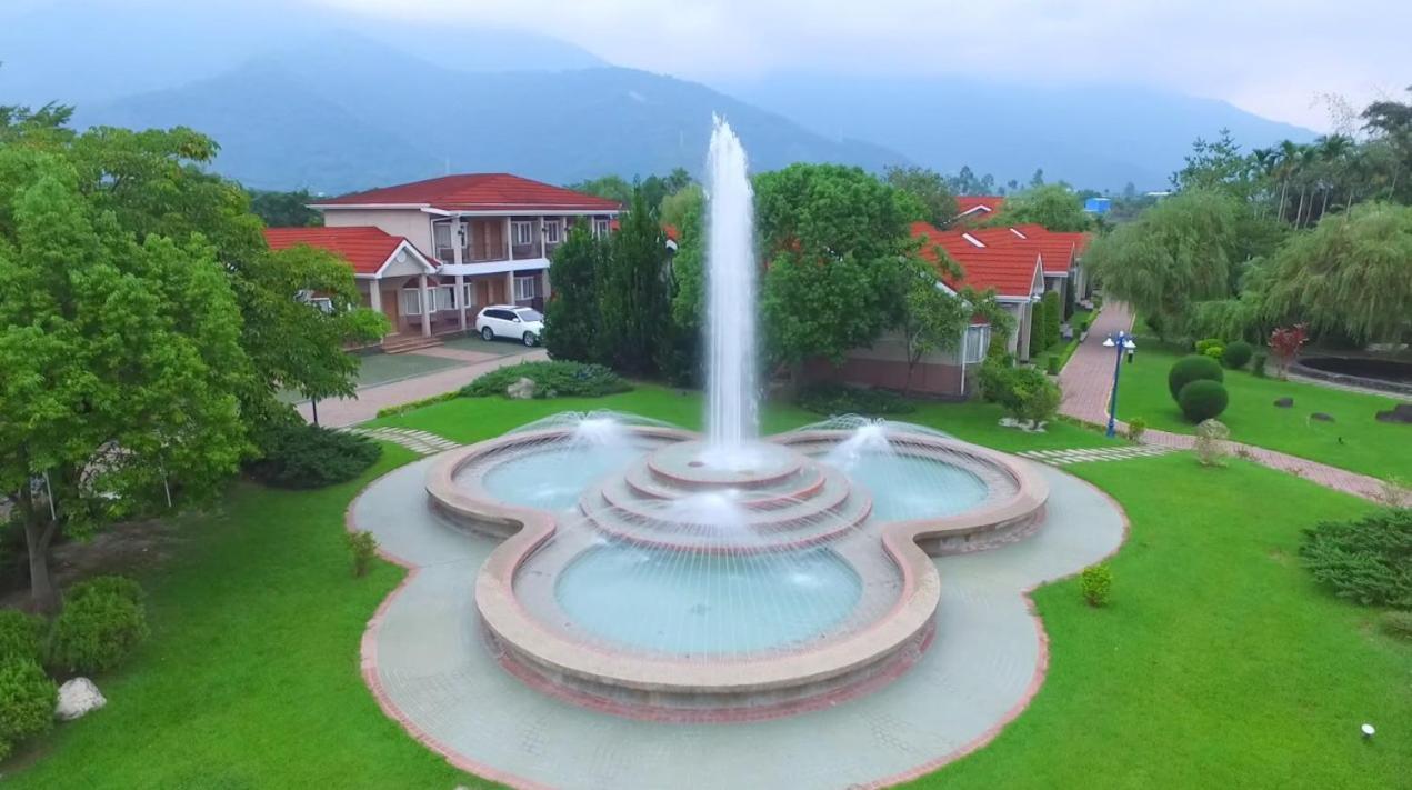 Shan Shui Shen Resortopia Hotel Guanshan Exteriér fotografie