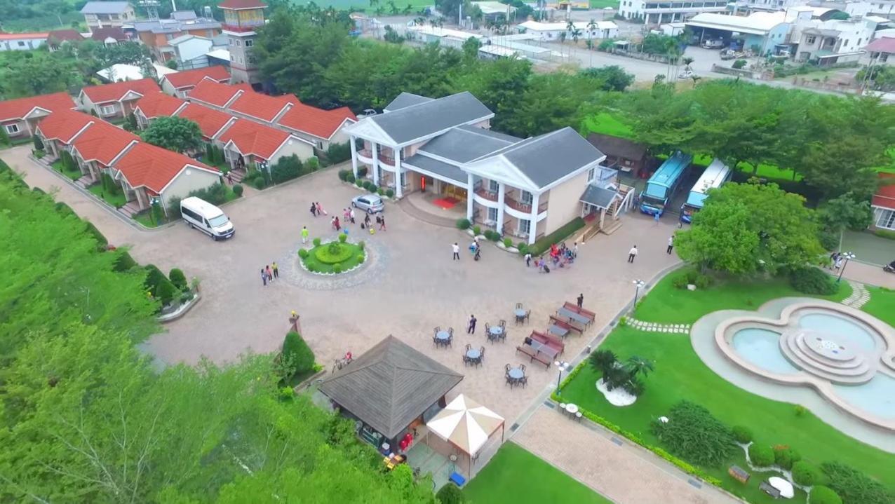 Shan Shui Shen Resortopia Hotel Guanshan Exteriér fotografie